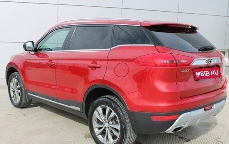 Geely Atlas I, 2021 год, 1 590 000 рублей, 9 фотография