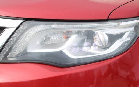 Geely Atlas I, 2021 год, 1 590 000 рублей, 12 фотография