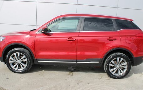 Geely Atlas I, 2021 год, 1 590 000 рублей, 11 фотография
