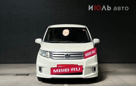 Honda Freed I, 2012 год, 1 275 000 рублей, 2 фотография
