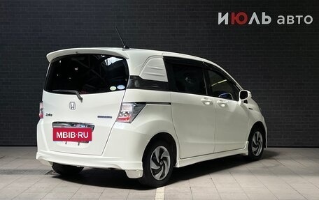 Honda Freed I, 2012 год, 1 275 000 рублей, 5 фотография
