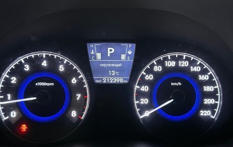 Hyundai Solaris II рестайлинг, 2012 год, 825 000 рублей, 8 фотография