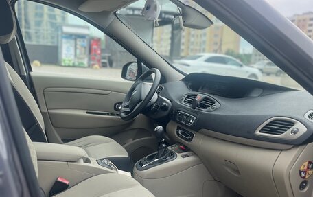 Renault Scenic III, 2010 год, 650 000 рублей, 9 фотография