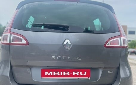 Renault Scenic III, 2010 год, 650 000 рублей, 6 фотография