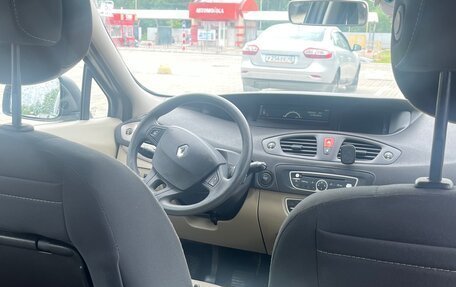 Renault Scenic III, 2010 год, 650 000 рублей, 12 фотография