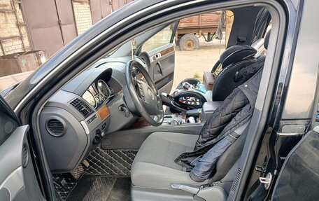 Volkswagen Touareg III, 2008 год, 1 200 000 рублей, 4 фотография