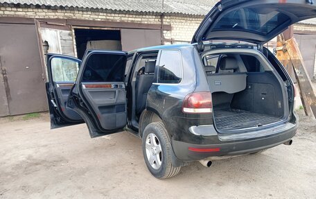 Volkswagen Touareg III, 2008 год, 1 200 000 рублей, 6 фотография