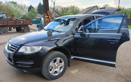 Volkswagen Touareg III, 2008 год, 1 200 000 рублей, 5 фотография