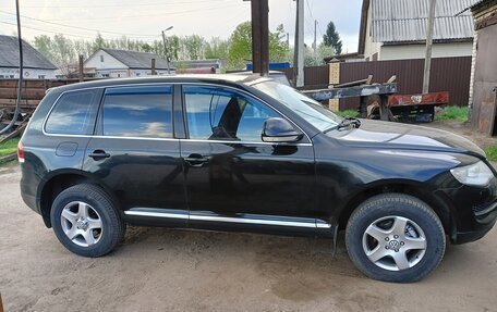 Volkswagen Touareg III, 2008 год, 1 200 000 рублей, 8 фотография