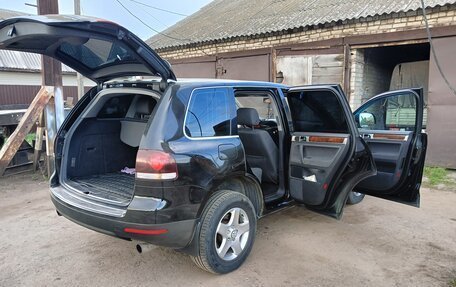 Volkswagen Touareg III, 2008 год, 1 200 000 рублей, 2 фотография