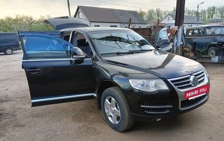 Volkswagen Touareg III, 2008 год, 1 200 000 рублей, 9 фотография