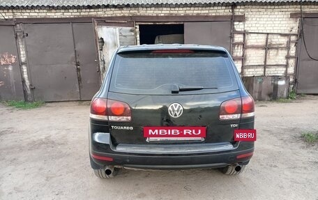 Volkswagen Touareg III, 2008 год, 1 200 000 рублей, 3 фотография