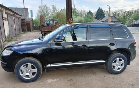 Volkswagen Touareg III, 2008 год, 1 200 000 рублей, 10 фотография