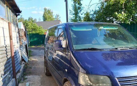 Volkswagen Multivan T5, 2003 год, 1 000 000 рублей, 6 фотография
