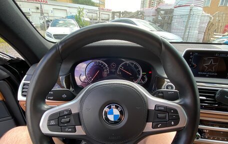 BMW 7 серия, 2016 год, 3 500 000 рублей, 5 фотография