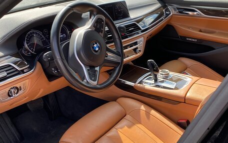 BMW 7 серия, 2016 год, 3 500 000 рублей, 3 фотография