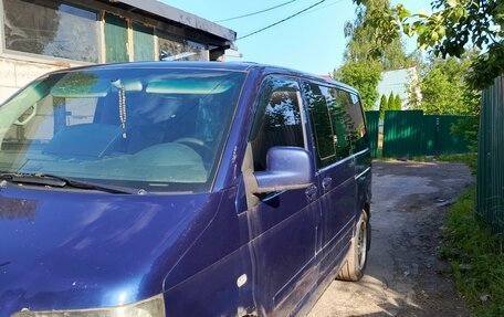 Volkswagen Multivan T5, 2003 год, 1 000 000 рублей, 8 фотография