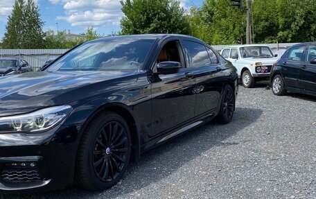BMW 7 серия, 2016 год, 3 500 000 рублей, 2 фотография