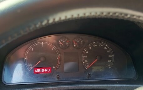 Volkswagen Multivan T5, 2003 год, 1 000 000 рублей, 5 фотография