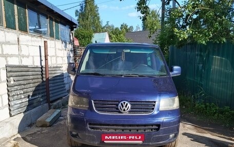 Volkswagen Multivan T5, 2003 год, 1 000 000 рублей, 7 фотография
