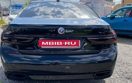 BMW 7 серия, 2016 год, 3 500 000 рублей, 9 фотография