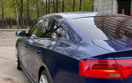 Audi A5, 2014 год, 2 700 000 рублей, 7 фотография