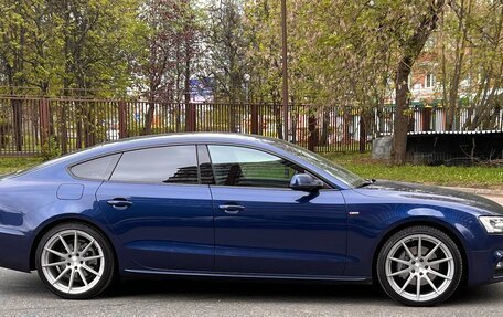 Audi A5, 2014 год, 2 700 000 рублей, 3 фотография