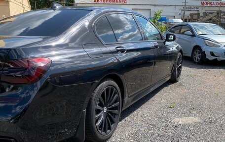 BMW 7 серия, 2016 год, 3 500 000 рублей, 10 фотография