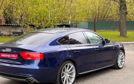 Audi A5, 2014 год, 2 700 000 рублей, 4 фотография