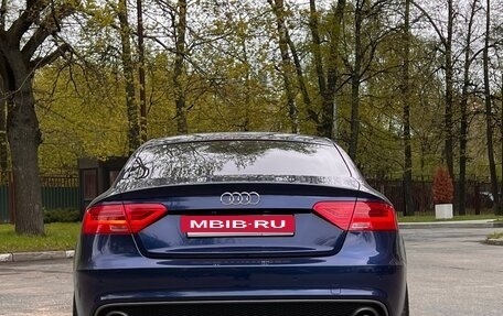 Audi A5, 2014 год, 2 700 000 рублей, 6 фотография