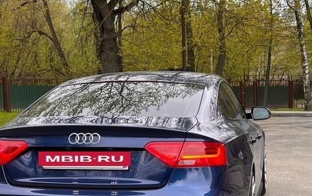 Audi A5, 2014 год, 2 700 000 рублей, 5 фотография