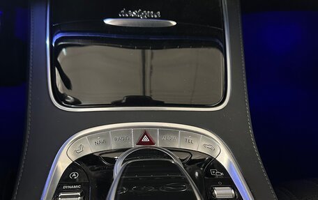 Mercedes-Benz S-Класс AMG, 2018 год, 11 300 000 рублей, 13 фотография