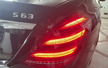 Mercedes-Benz S-Класс AMG, 2018 год, 11 300 000 рублей, 19 фотография