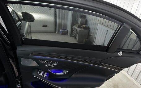 Mercedes-Benz S-Класс AMG, 2018 год, 11 300 000 рублей, 24 фотография
