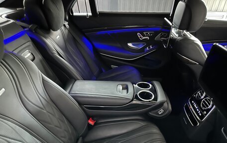 Mercedes-Benz S-Класс AMG, 2018 год, 11 300 000 рублей, 25 фотография