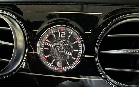 Mercedes-Benz S-Класс AMG, 2018 год, 11 300 000 рублей, 32 фотография