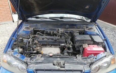 Hyundai Elantra III, 2003 год, 470 000 рублей, 24 фотография