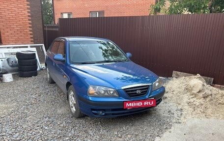 Hyundai Elantra III, 2003 год, 470 000 рублей, 26 фотография