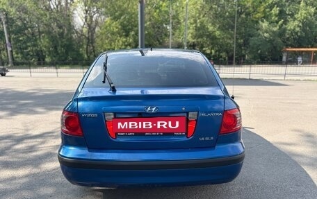Hyundai Elantra III, 2003 год, 470 000 рублей, 17 фотография