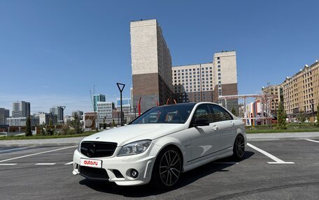 Mercedes-Benz C-Класс, 2010 год, 1 290 000 рублей, 2 фотография