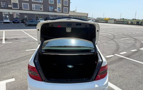 Mercedes-Benz C-Класс, 2010 год, 1 290 000 рублей, 11 фотография
