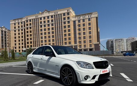 Mercedes-Benz C-Класс, 2010 год, 1 290 000 рублей, 7 фотография