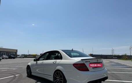 Mercedes-Benz C-Класс, 2010 год, 1 290 000 рублей, 3 фотография
