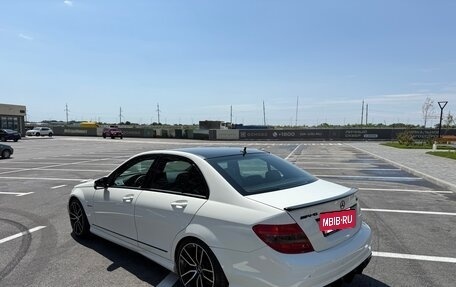 Mercedes-Benz C-Класс, 2010 год, 1 290 000 рублей, 4 фотография