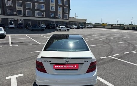 Mercedes-Benz C-Класс, 2010 год, 1 290 000 рублей, 10 фотография