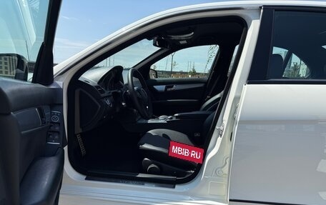 Mercedes-Benz C-Класс, 2010 год, 1 290 000 рублей, 14 фотография