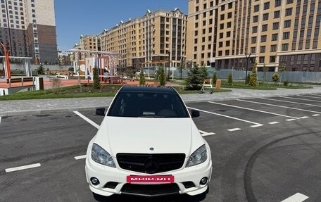 Mercedes-Benz C-Класс, 2010 год, 1 290 000 рублей, 8 фотография