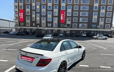 Mercedes-Benz C-Класс, 2010 год, 1 290 000 рублей, 6 фотография
