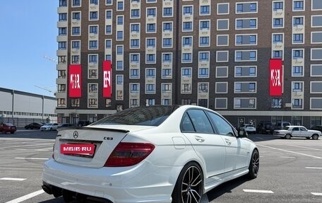 Mercedes-Benz C-Класс, 2010 год, 1 290 000 рублей, 5 фотография