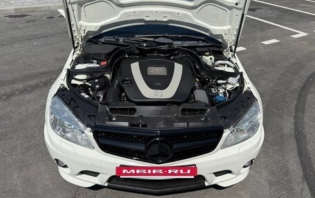 Mercedes-Benz C-Класс, 2010 год, 1 290 000 рублей, 9 фотография